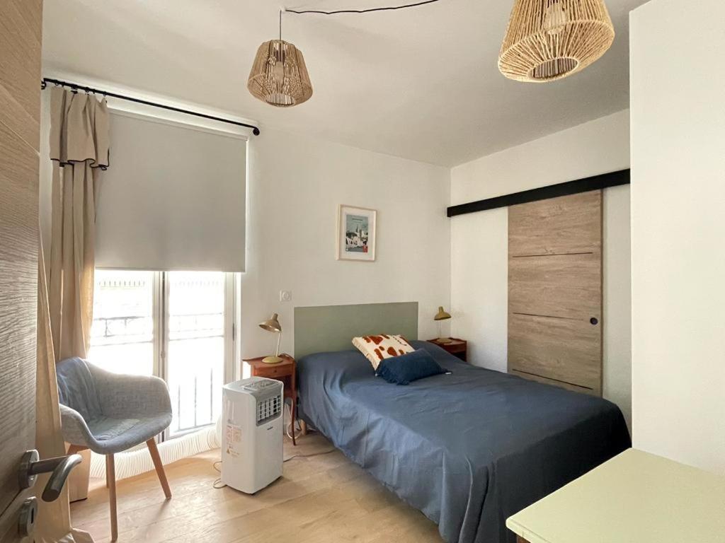 Avignon Pedestrian Area, Charming, 4 Persons Apartment Bagian luar foto