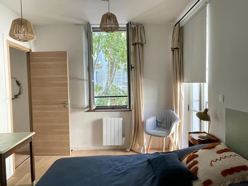 Avignon Pedestrian Area, Charming, 4 Persons Apartment Bagian luar foto