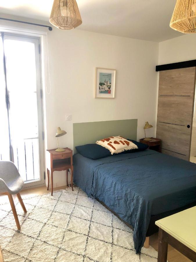 Avignon Pedestrian Area, Charming, 4 Persons Apartment Bagian luar foto
