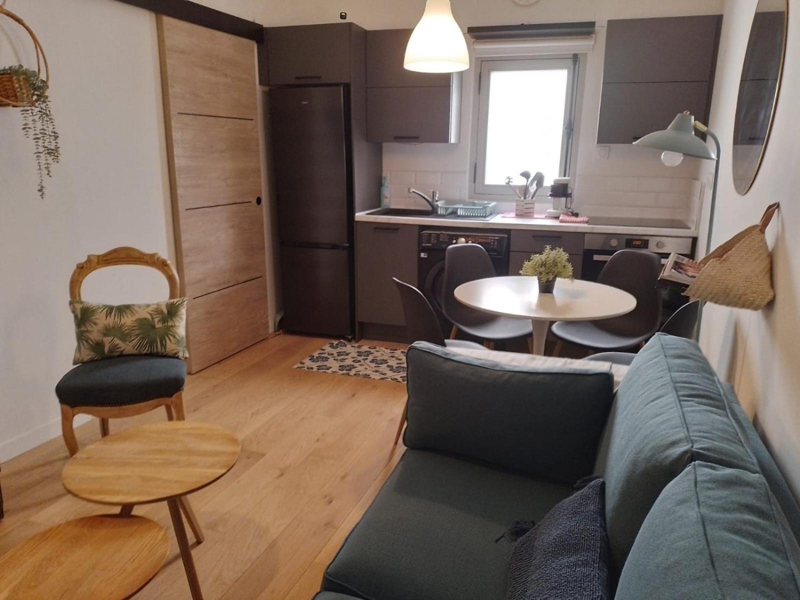 Avignon Pedestrian Area, Charming, 4 Persons Apartment Bagian luar foto